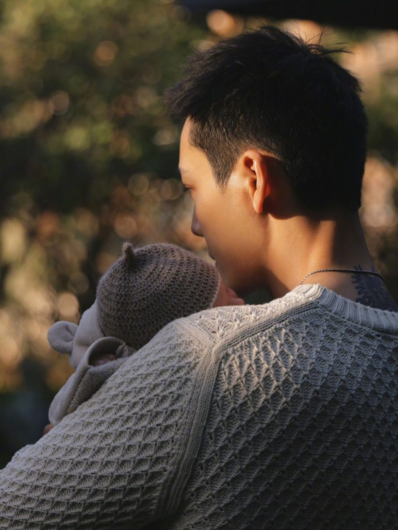 คุณพ่อดีกรีพระเอกเปิดใจเรื่องลูก ยืนยันแต่งก่อนท้อง