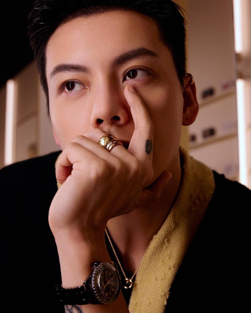 คุณพ่อดีกรีพระเอกเปิดใจเรื่องลูก ยืนยันแต่งก่อนท้อง