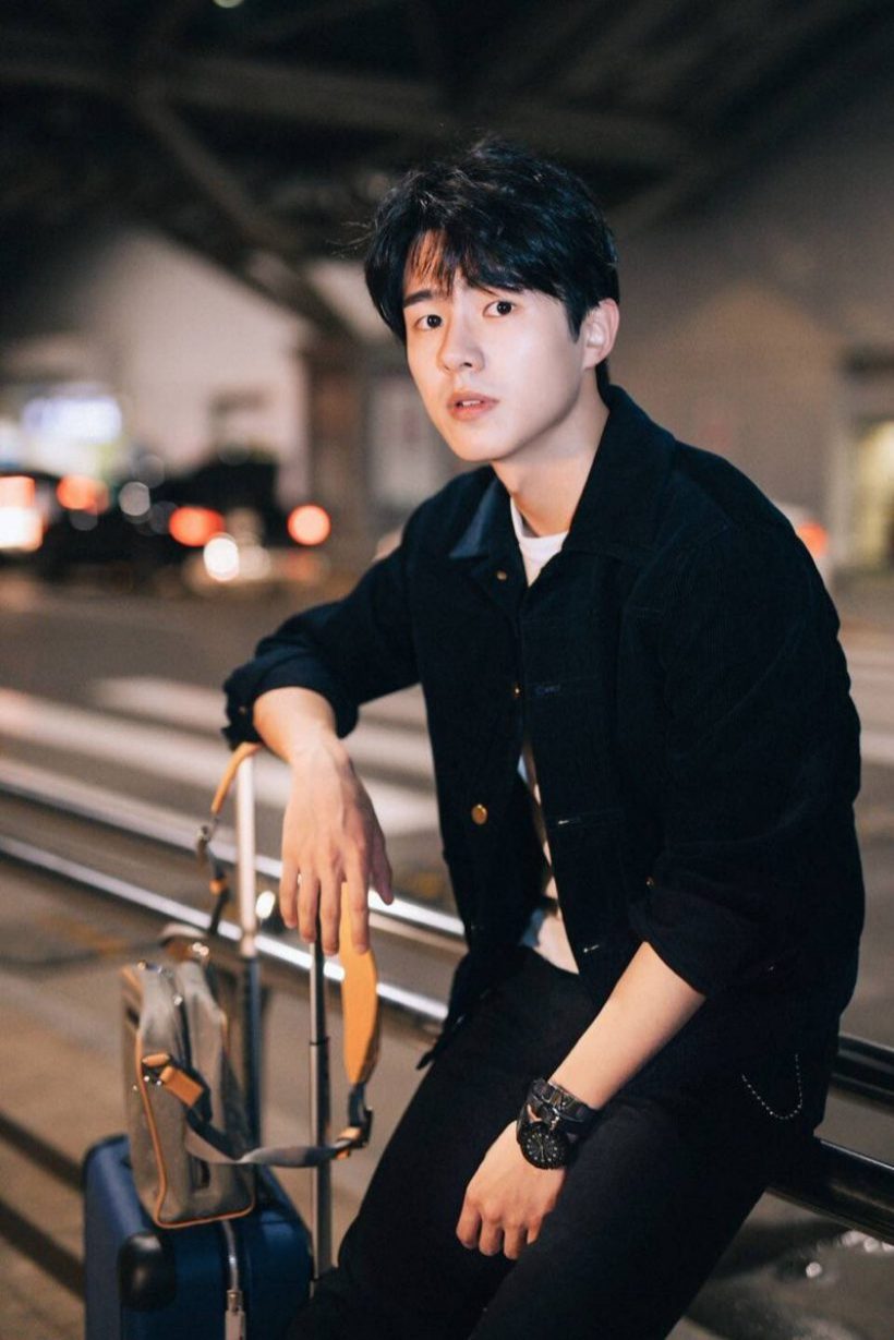 โฉมหน้าพระเอกดาวรุ่ง เล่นหนัง 3 เรื่องฟาดรายได้ถล่ม!