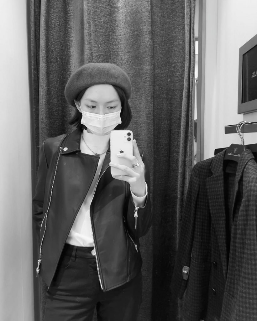 ขนลุก นางเอกดาวรุ่งโดนหนุ่มแปลกหน้าดักต้อนถึงมุมตึก!!