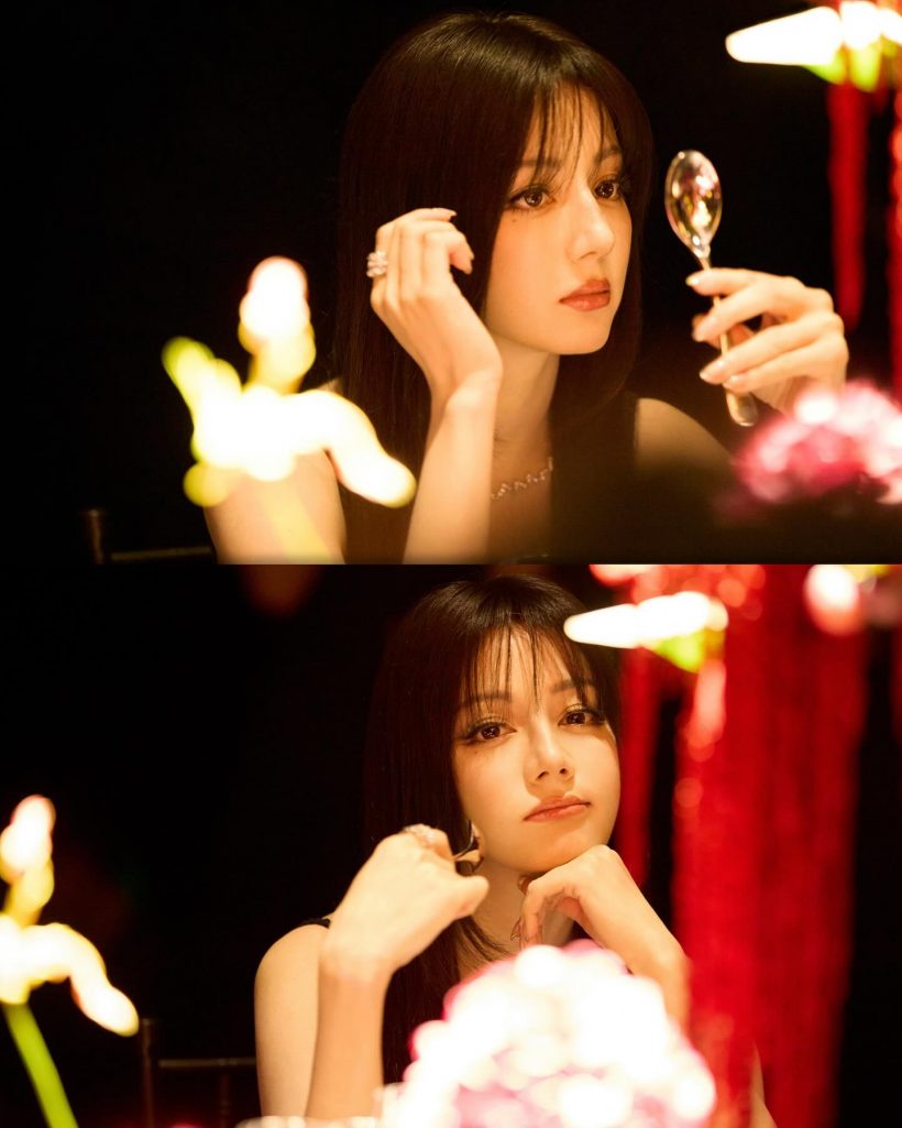 สู้ชีวิต!..พิกัดล่าสุดตี๋ลี่เร่อปา หลังติดค้างที่ดูไบ อดไปงานดิออร์