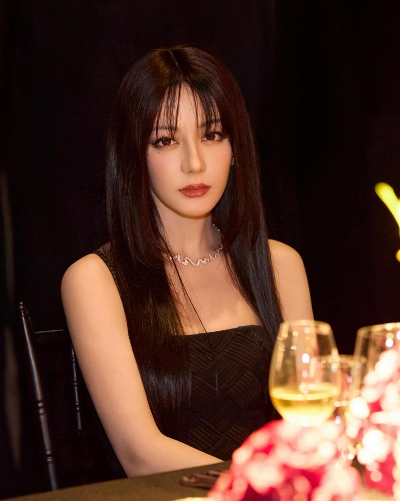 สู้ชีวิต!..พิกัดล่าสุดตี๋ลี่เร่อปา หลังติดค้างที่ดูไบ อดไปงานดิออร์