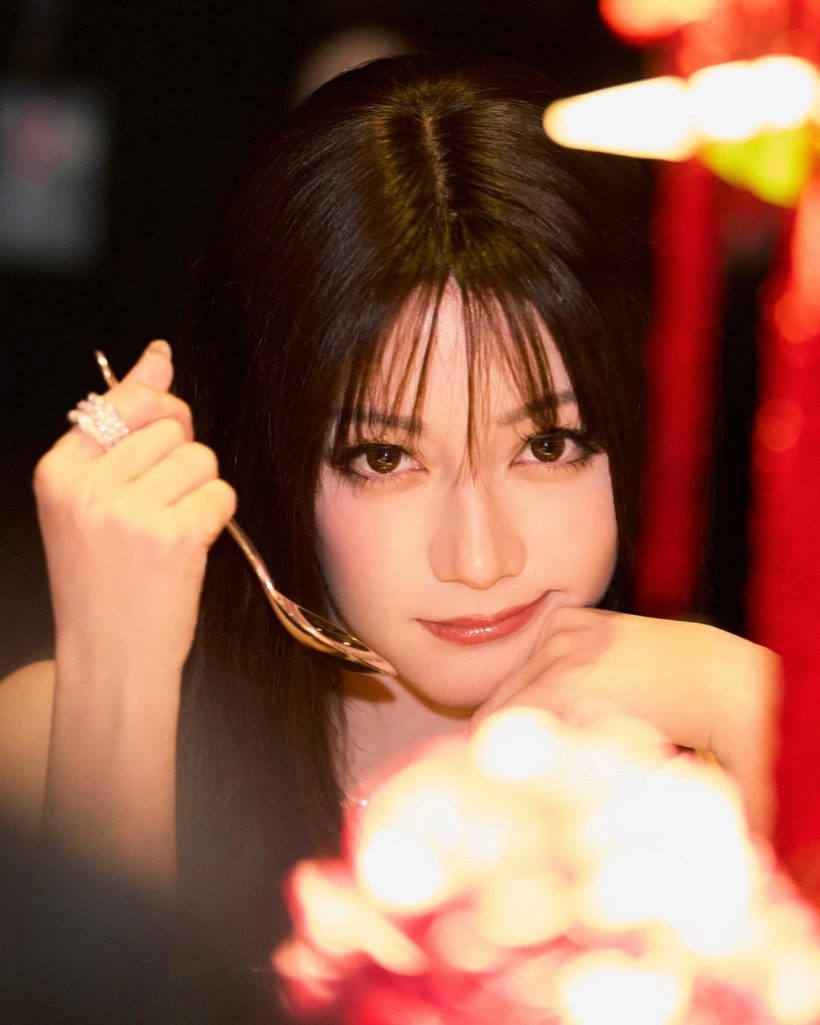 สู้ชีวิต!..พิกัดล่าสุดตี๋ลี่เร่อปา หลังติดค้างที่ดูไบ อดไปงานดิออร์