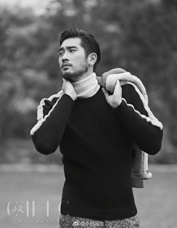 อุทาหรณ์ทำงานหนักจนตาย Godfrey Gao สิ้นใจกลางกองถ่าย