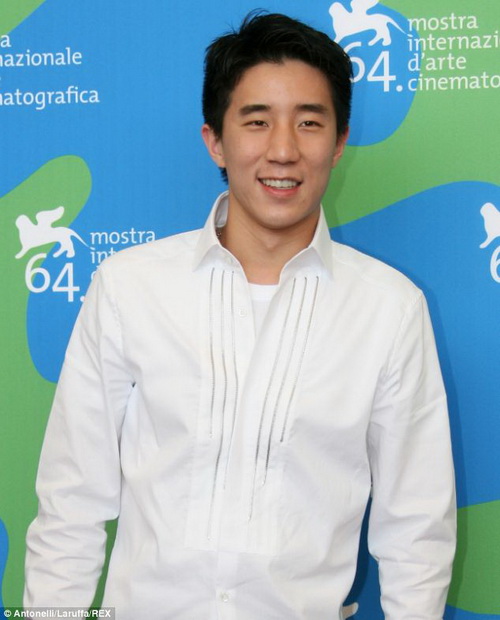 Jaycee Chan 