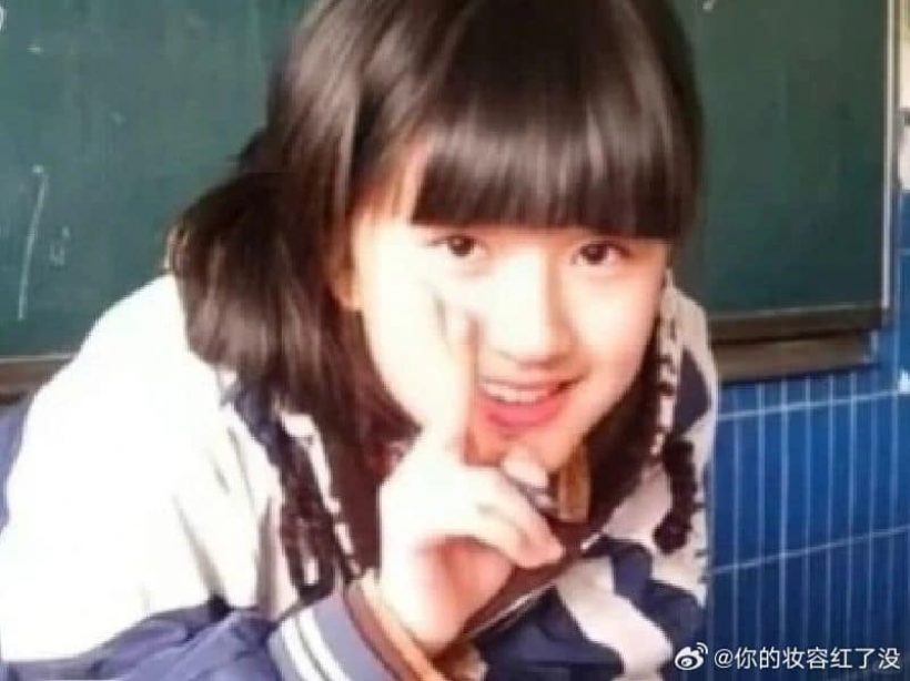   หลักฐานการันตีนางเอกลูกรักแม่จีนคนนี้ เธอสวยแต่ไหนแต่ไรแล้ว