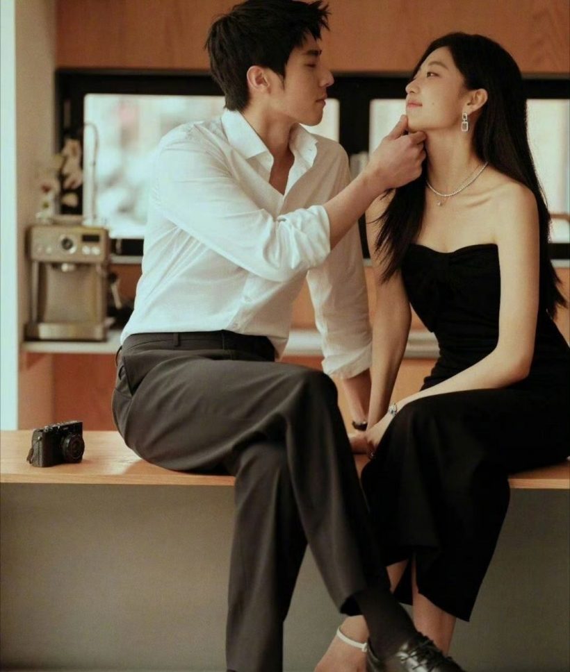 เเฟนๆใจคอไม่ดี คู่จิ้นดังล่าสุด ทำไมอัลฟอลไอจีกันซะเเล้ว