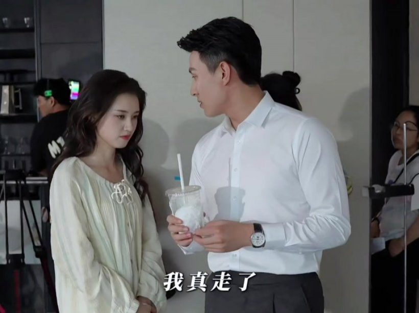 ปังฉุดไม่อยู่! พระนางซีรีส์ดัง ตอนนี้กลายเป็นคู่จิ้น 2 พันล้าน!