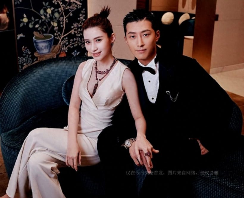 จับตาพระเอกดังส่อรักร้าว เเต่งไฮโซสาว 2 ปี ไร้วี่เเววมีทายาท