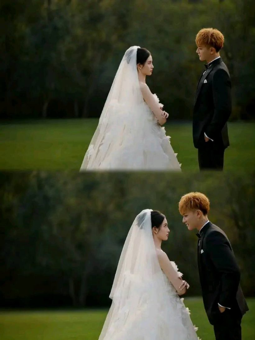 คู่รักซุปตาร์ แต่งงานแล้ว พร้อมสร้างครอบครัวสุดอบอุ่น