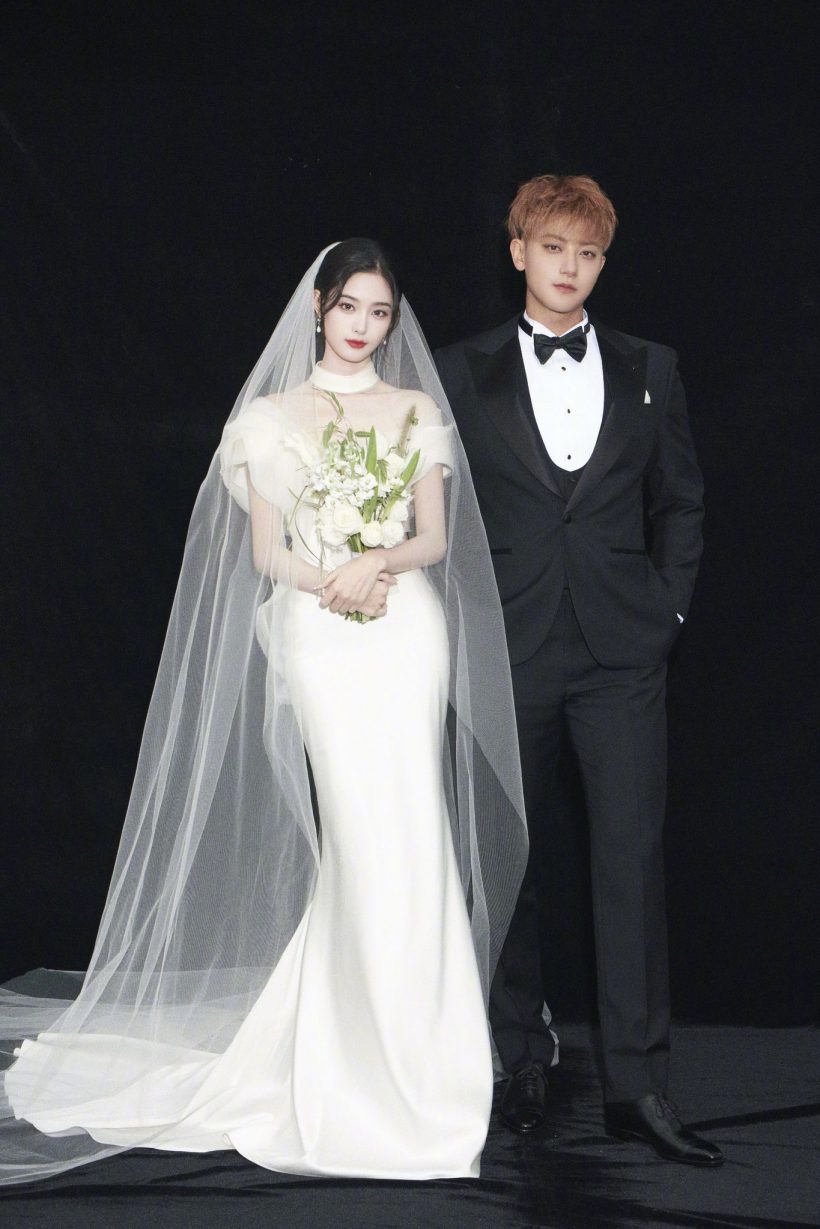 คู่รักซุปตาร์ แต่งงานแล้ว พร้อมสร้างครอบครัวสุดอบอุ่น