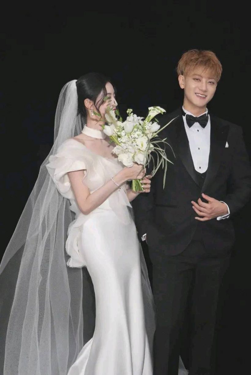 คู่รักซุปตาร์ แต่งงานแล้ว พร้อมสร้างครอบครัวสุดอบอุ่น