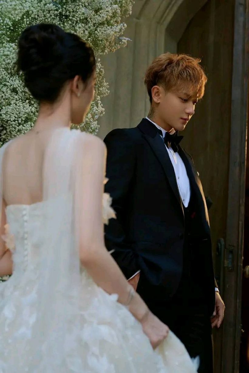 คู่รักซุปตาร์ แต่งงานแล้ว พร้อมสร้างครอบครัวสุดอบอุ่น