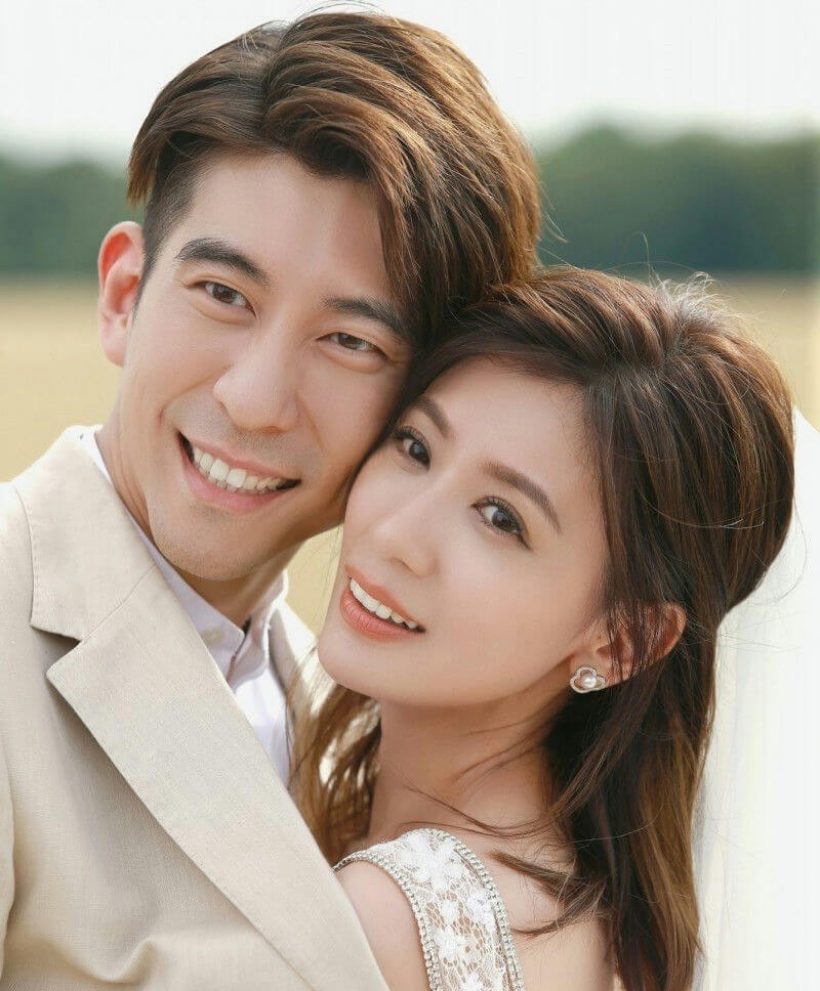 ภาพครอบครัวพังทลาย! พระเอกดัง ขอโทษลูกเมียหลังถูกจับ