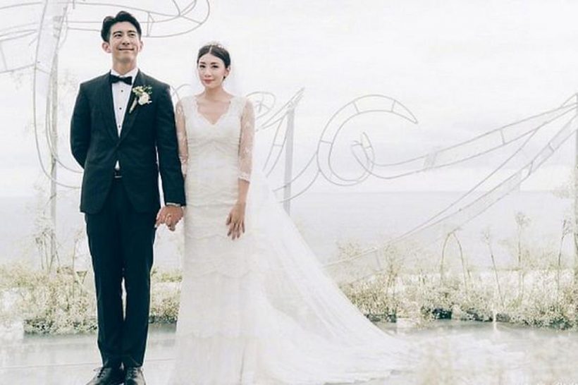 ภาพครอบครัวพังทลาย! พระเอกดัง ขอโทษลูกเมียหลังถูกจับ