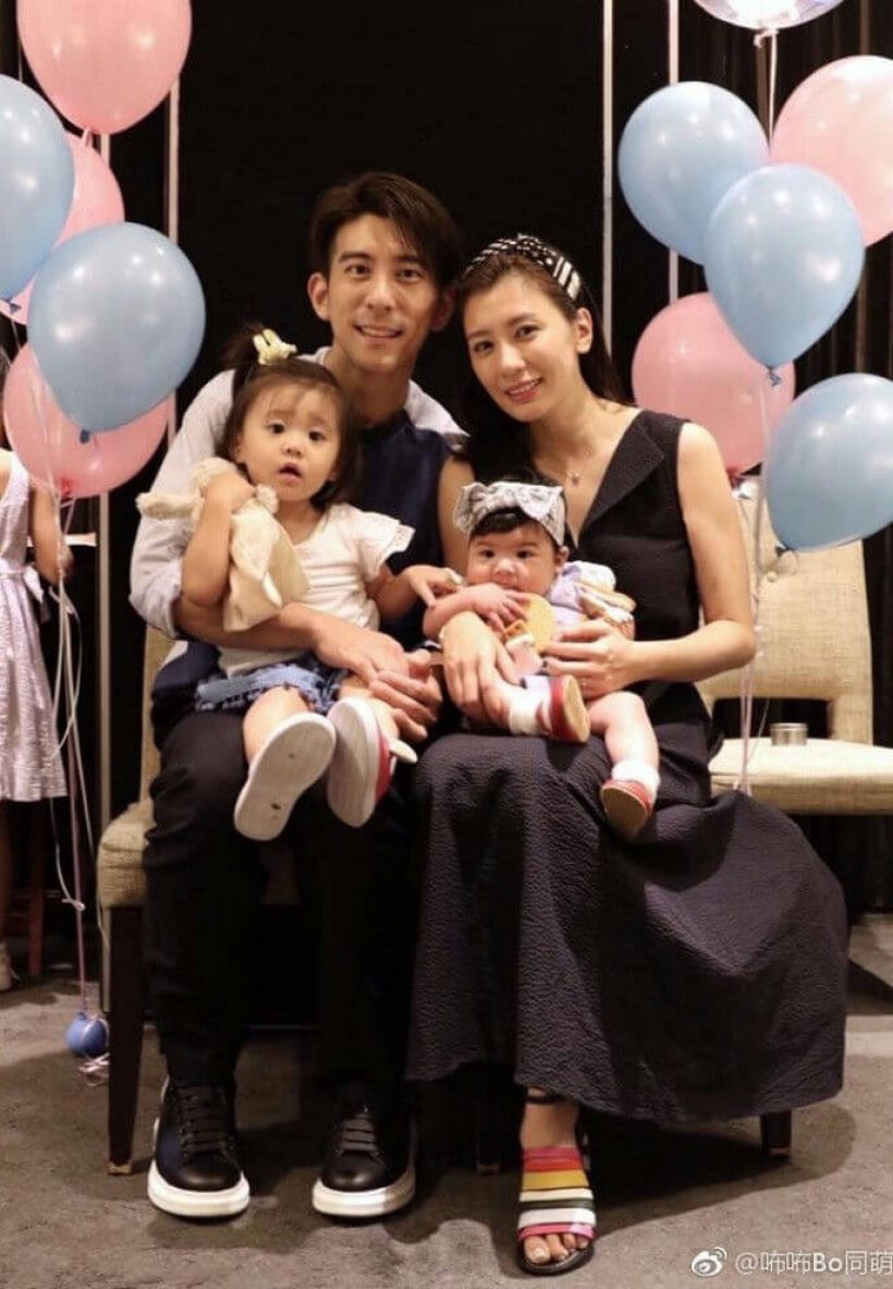 ภาพครอบครัวพังทลาย! พระเอกดัง ขอโทษลูกเมียหลังถูกจับ
