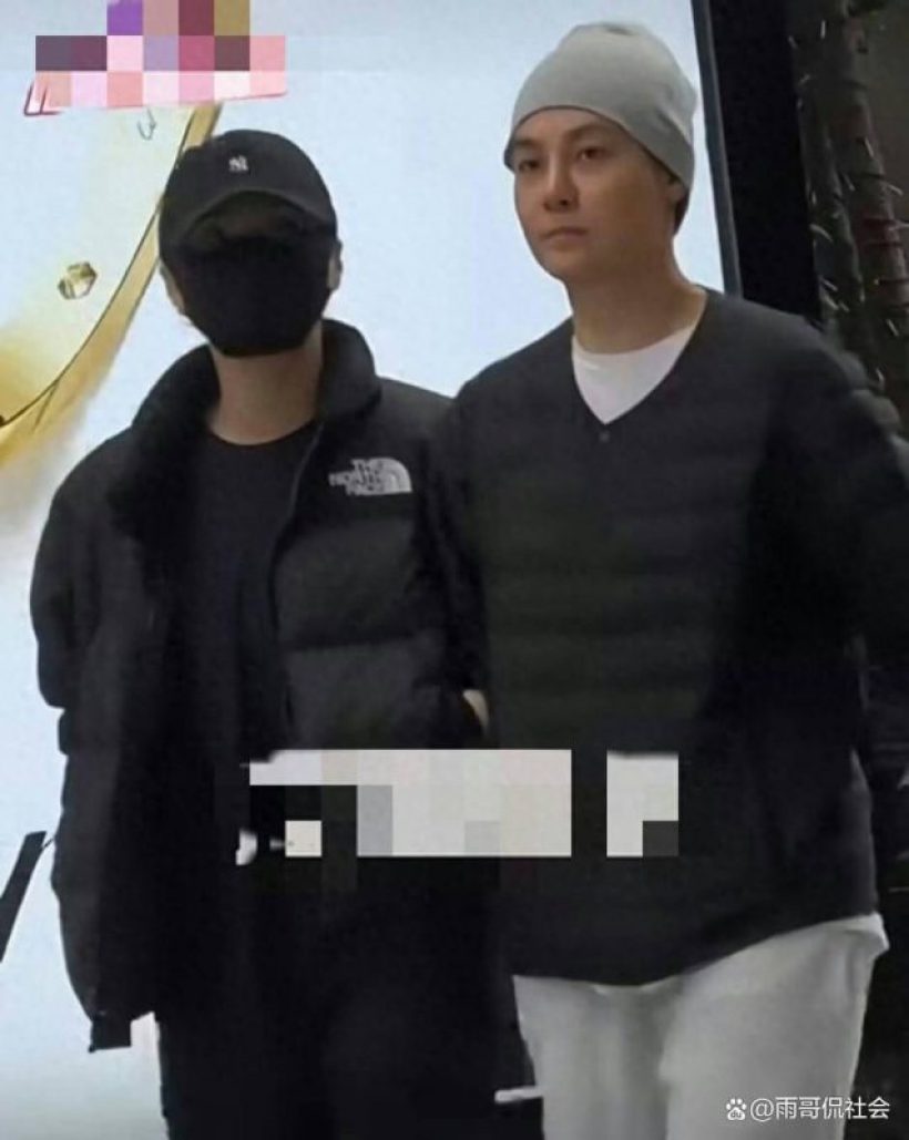 ไม่ใช่แค่เพื่อน? ซุปตาร์สาวควงทอมบอย เดินจูงมือ-หวานเจี๊ยบ!