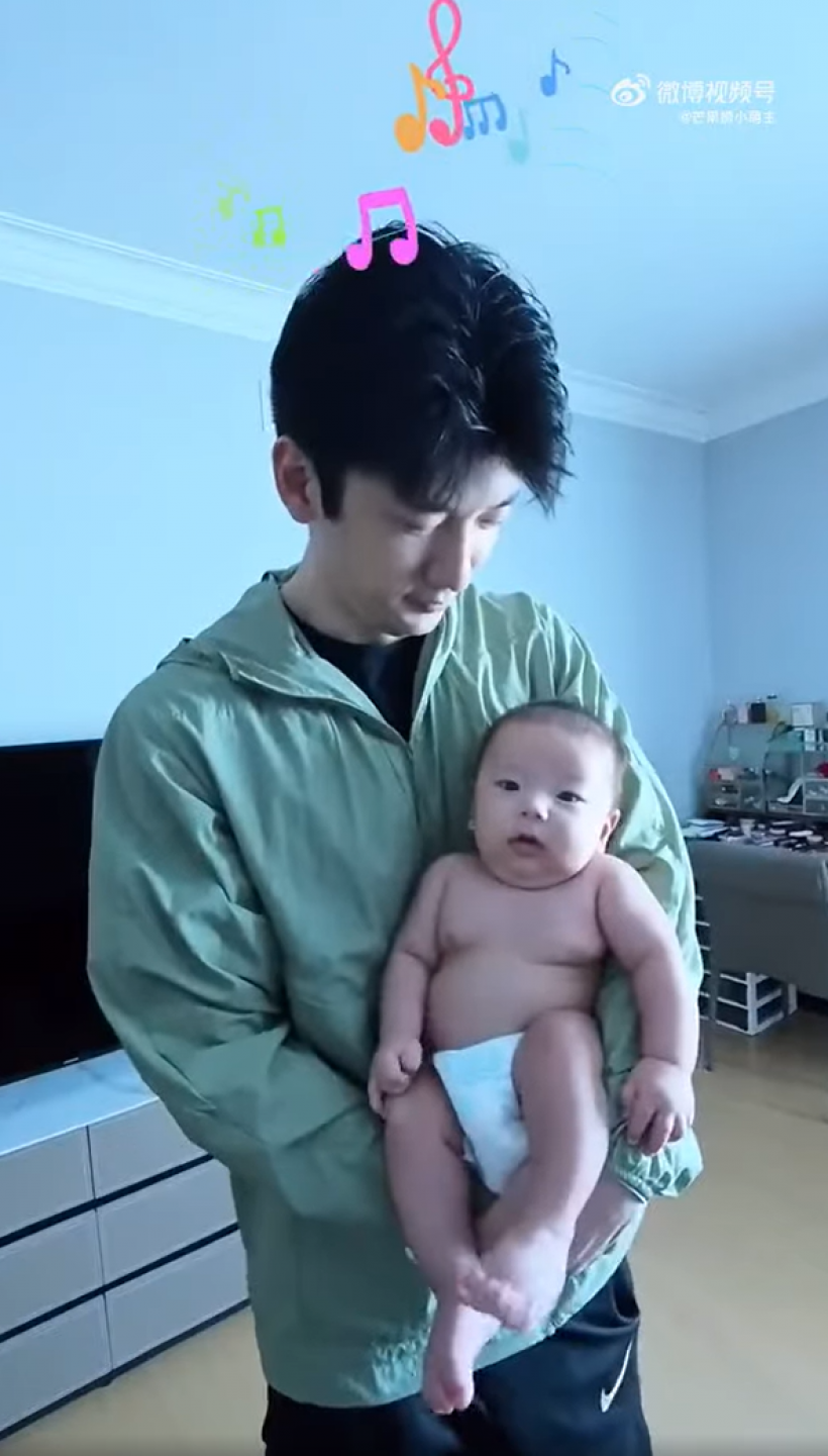 สามีตัวอย่าง! พระเอกดังอัปเดตชีวิตล่าสุด กลายเป็นพ่อลูก 1