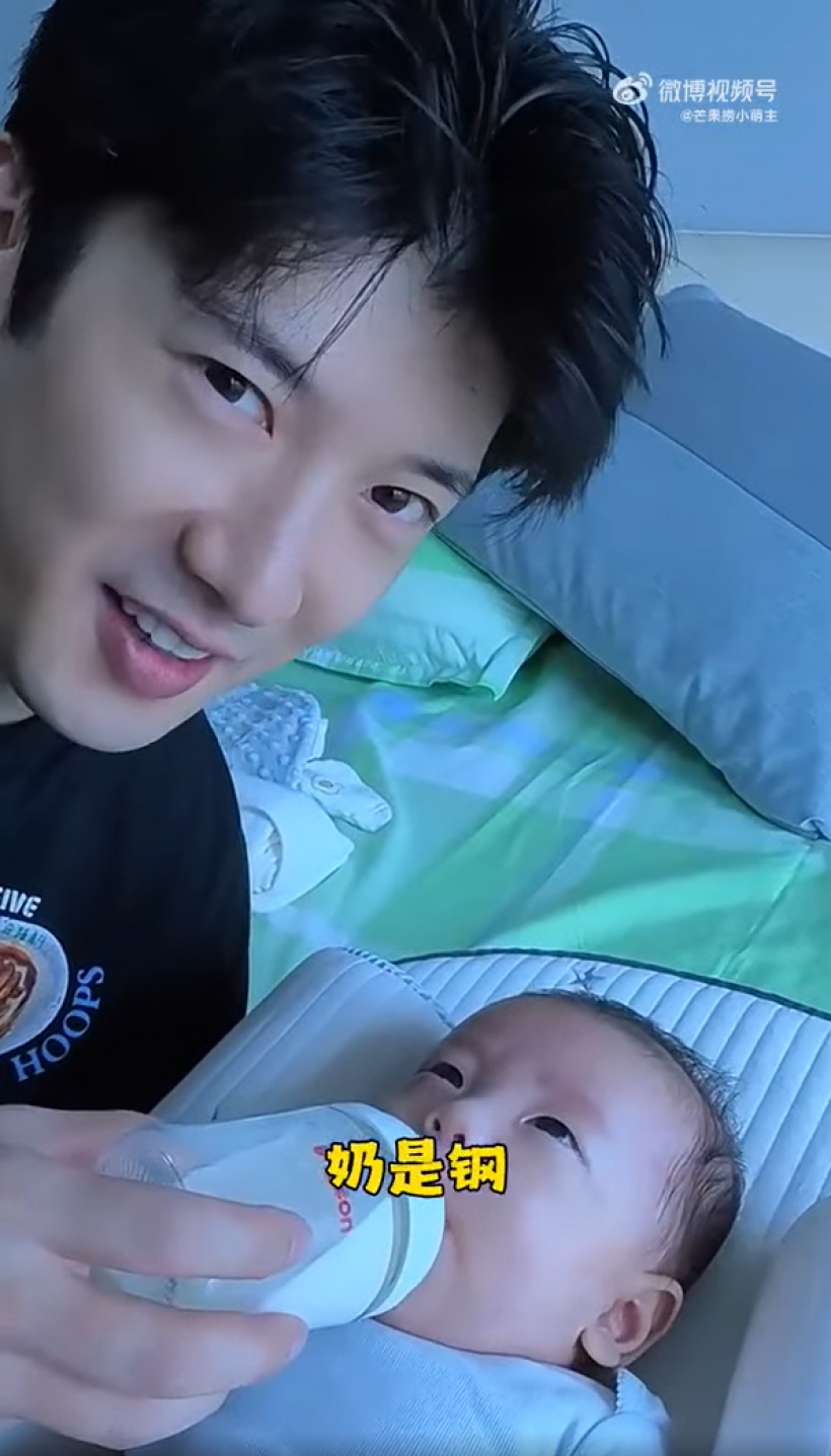 สามีตัวอย่าง! พระเอกดังอัปเดตชีวิตล่าสุด กลายเป็นพ่อลูก 1