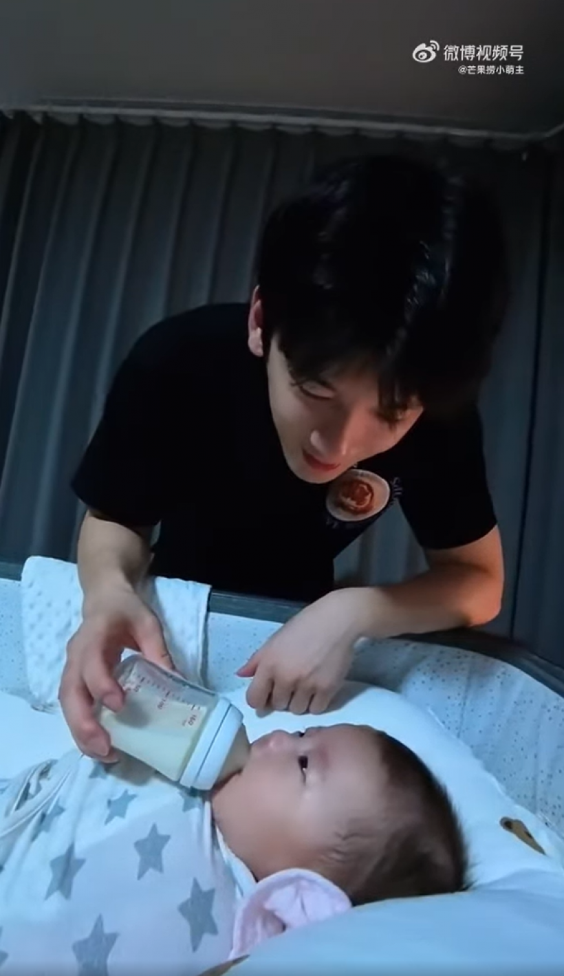 สามีตัวอย่าง! พระเอกดังอัปเดตชีวิตล่าสุด กลายเป็นพ่อลูก 1