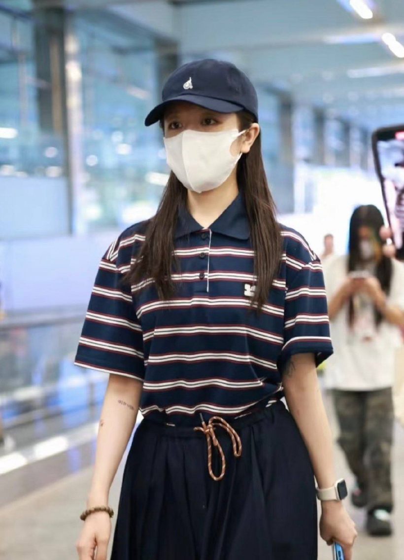 ชาวเน็ตดราม่า! รอยที่แขนนางเอกดัง กลายเป็นประเด็นร้อน