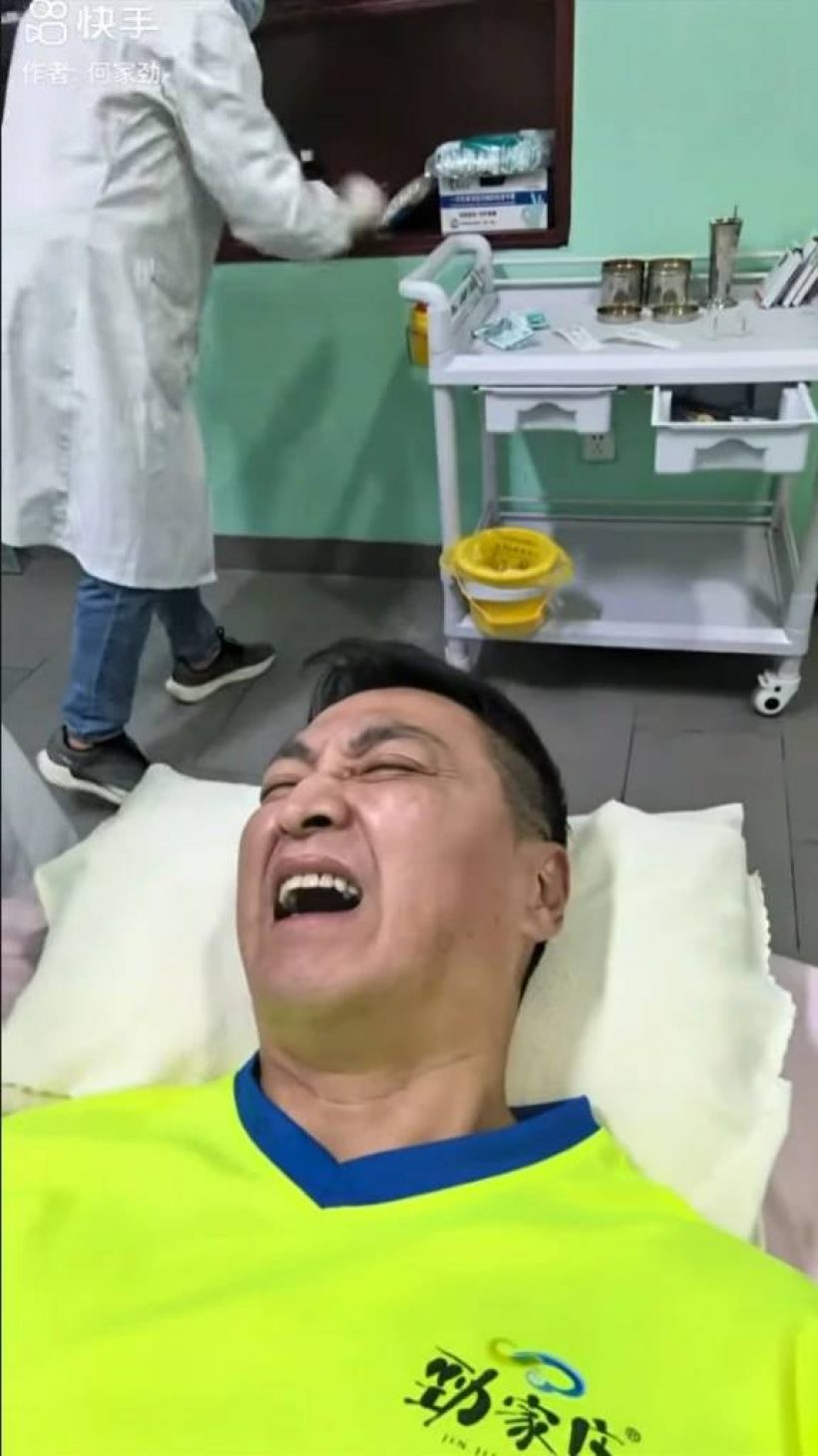 แฟนๆห่วง! จั่นเจา ป่วยหนัก? หมอสั่งเฝ้าระวัง