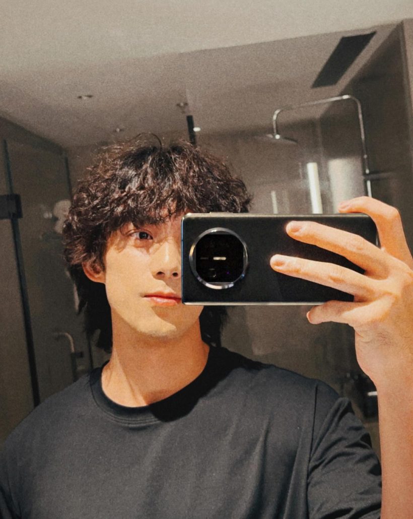 สรุปดราม่า..พระเอกโดนสาวอ้างเป็นแฟนเก่า ขู่ปล่อยรูปลับ ชาวเน็ตแห่ป้อง