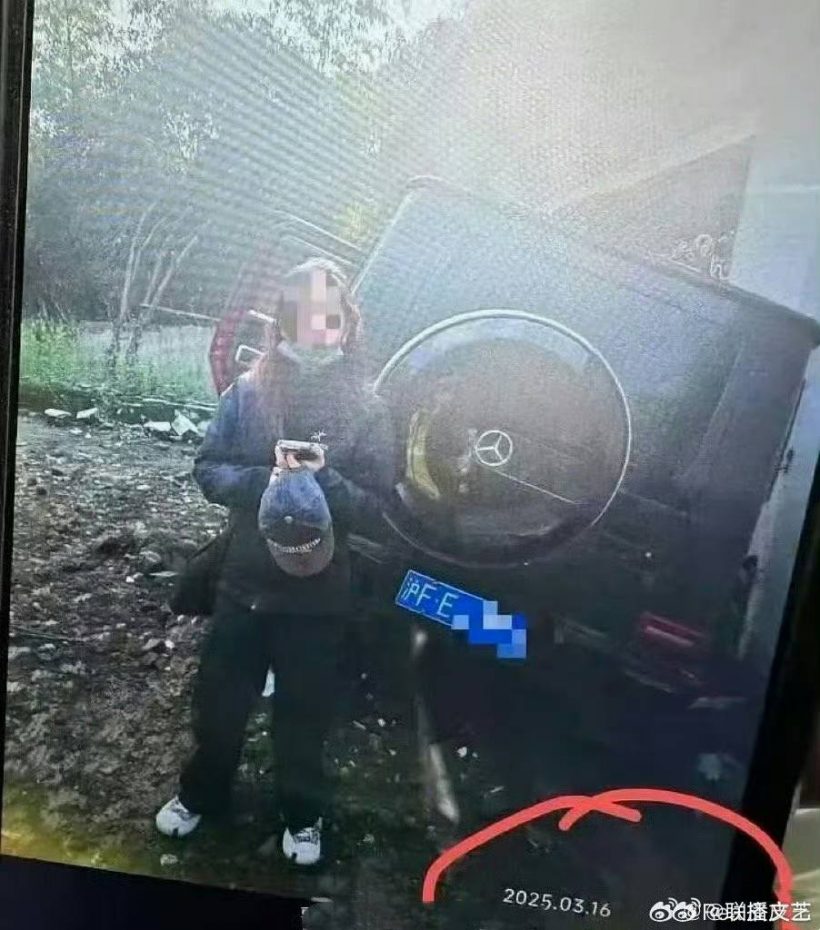 เเชร์ว่อนภาพคล้ายนางเอกสาว ถูกโยงปมร้อนชนเเล้วหนี!