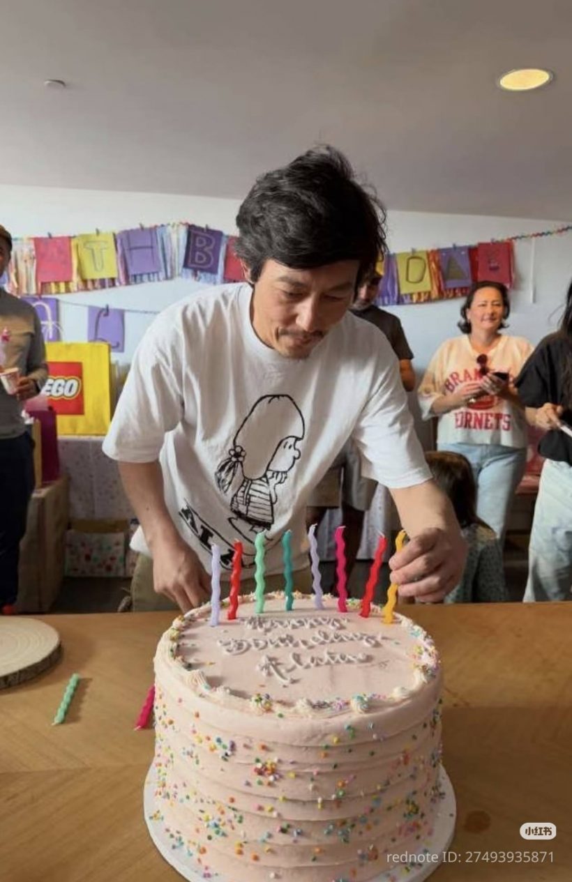 จำเขาได้ไหม?ตำนานหนุ่มHOTยุค90 เปิดลุคล่าสุดเปลี่ยนไปเลย