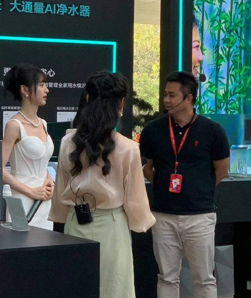 ผอมเกิ๊น?นางเอกล่าหยก หนัก35กิโล เห็นกระดูกแล้ว?