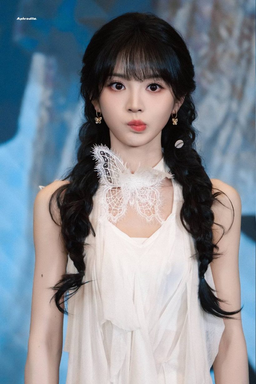 ผอมเกิ๊น?นางเอกล่าหยก หนัก35กิโล เห็นกระดูกแล้ว?