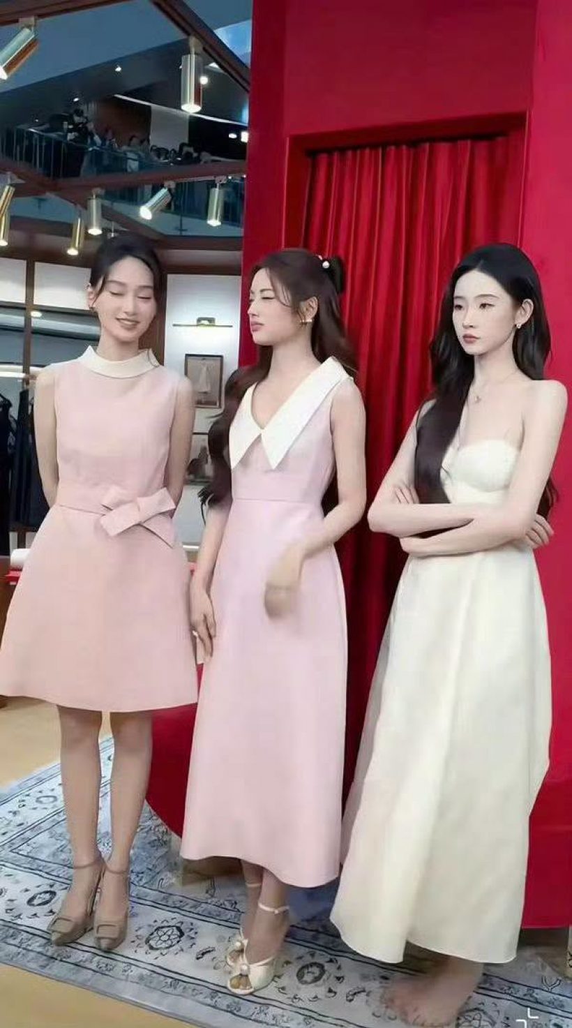 โดนด่ายับ! นางเอกดัง ถอดรองเท้ากลางงาน ชาวเน็ตถกสนั่น