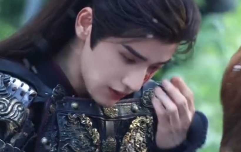 เเฟนๆใจหาย! พระเอกจีนคนดัง เจ็บหนักระหว่างถ่ายฉากบู๊