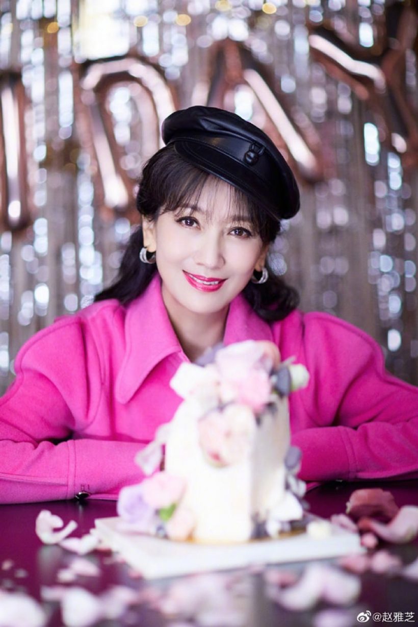  ส่องภาพล่าสุด คุณหนูฉิงฉิงเจ้าพ่อเซี่ยงไฮ้ ในวัย68ปีสวยอมตะเว่อร์