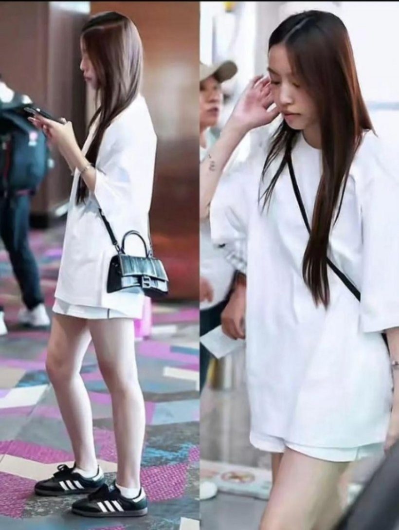 DNAความสวยได้เเม่ เผยโฉมหน้าลูกสาว จ้าวเวย ในวัย 15 ปี
