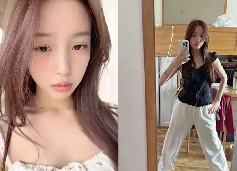 DNAความสวยได้เเม่ เผยโฉมหน้าลูกสาว จ้าวเวย ในวัย 15 ปี