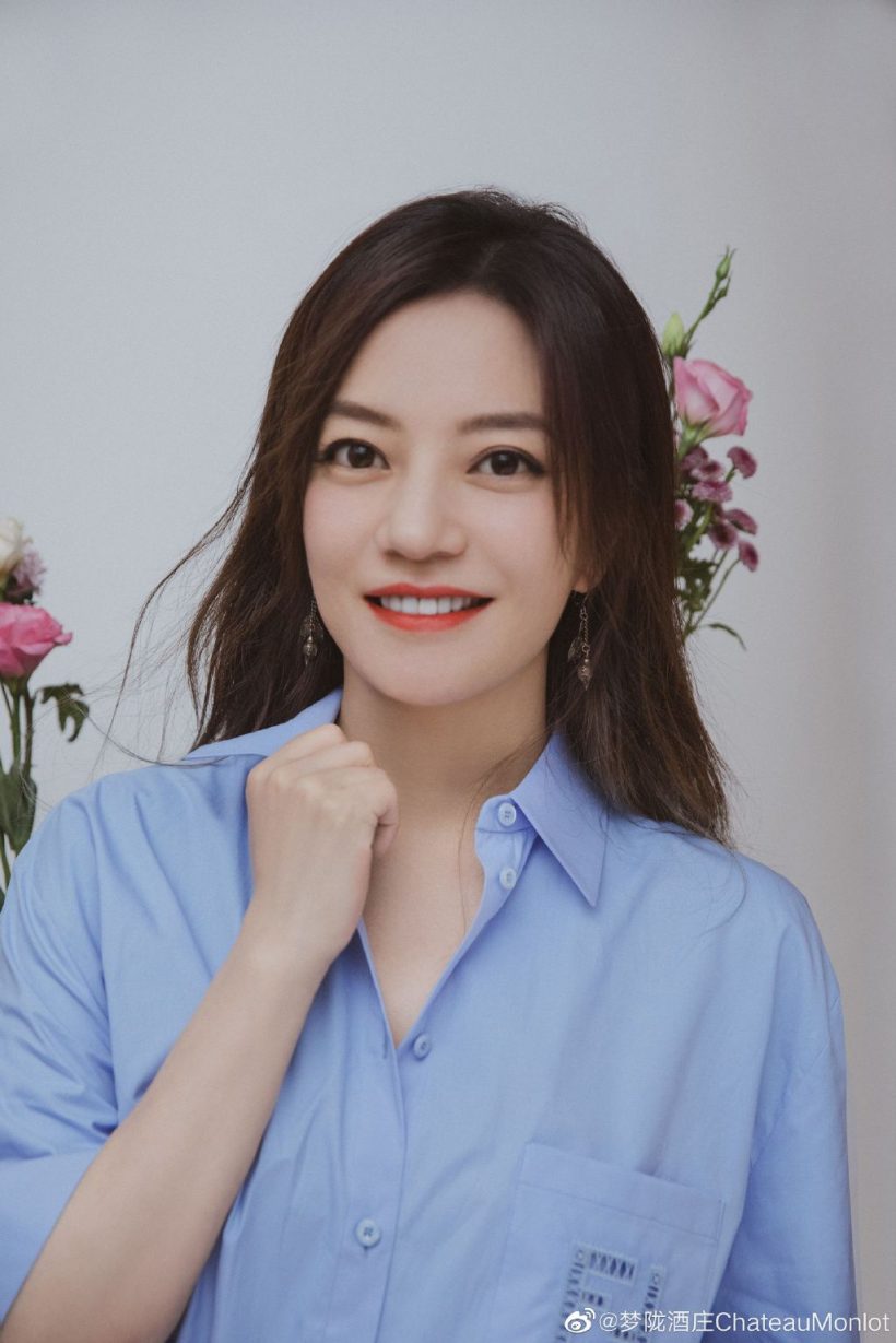 DNAความสวยได้เเม่ เผยโฉมหน้าลูกสาว จ้าวเวย ในวัย 15 ปี