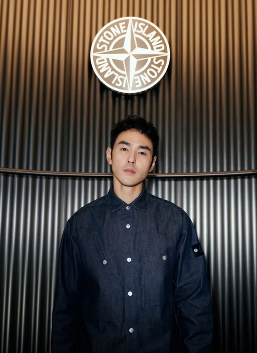 ลือสนั่น! พระเอกชื่อดัง ซุ่มรักสาวไฮโซเด็กกว่า 20 ปี