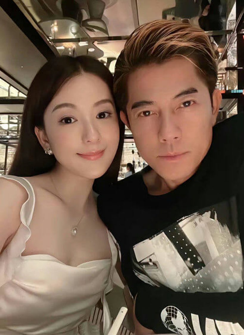 รวยไร้ลูกชาย?เมียพระเอกโพสต์โต้เรื่องเพศลูก หลังโดนแซะสุดเจ็บ