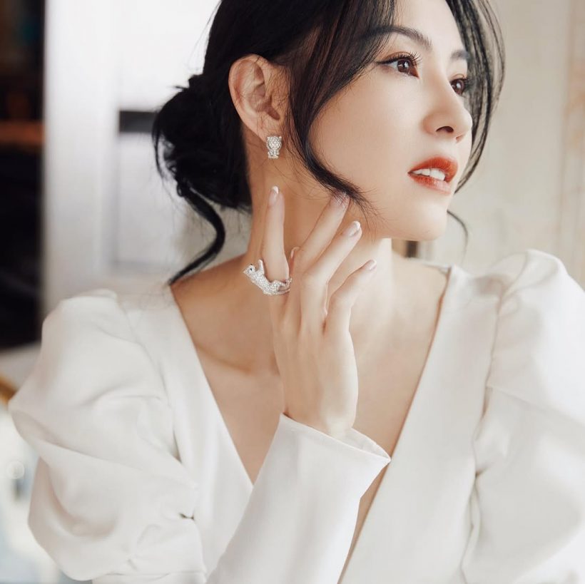 ไม่อยากเป็นภาระใคร! นางเอกดัง ทำพินัยกรรม วางเเผนจัดงานศพ