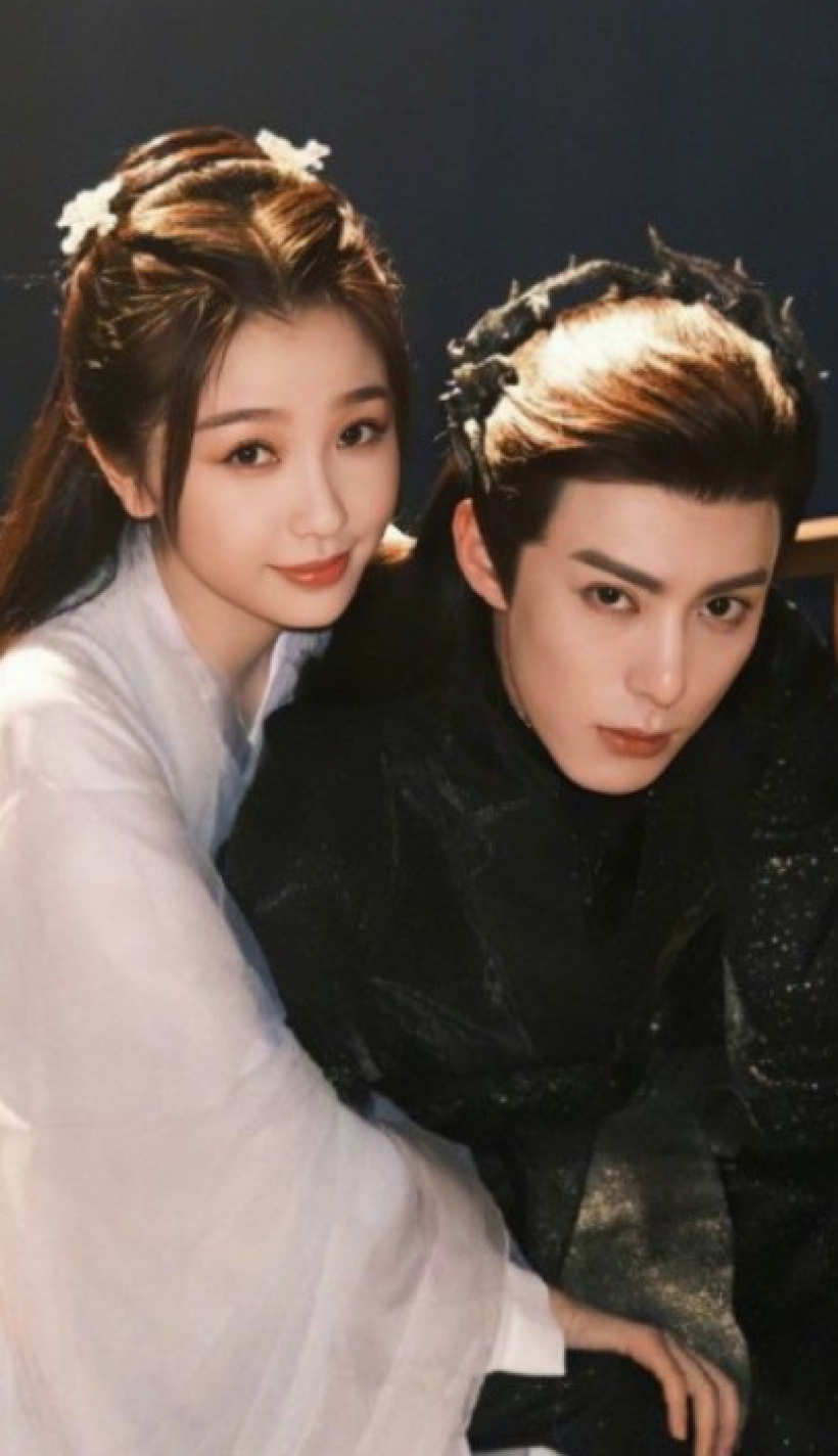 ดราม่าคู่จิ้นบานปลาย หวังเฮ่อตี้ งานเข้าอีก เจอโจมตีประเด็นนี้เต็มๆ