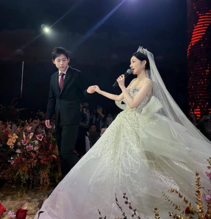 ชาวเน็ตจับตา ชีวิตคู่ศิลปินสาวเริ่มสั่น เพราะสามีนอกใจ