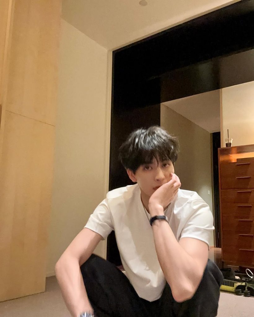 ทำกันได้ลงคอ พระเอกดาวรุ่งโดนค่ายดอง ไร้งานนาน 5 ปี