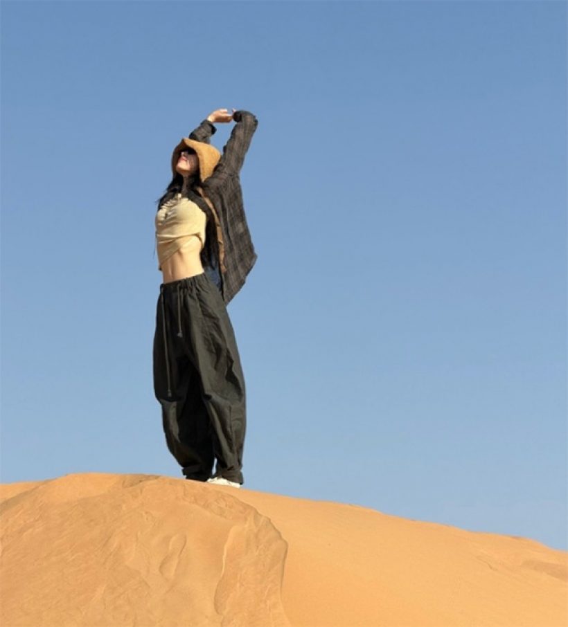 คนสนิทเคลื่อนไหว หลังนางเอกดังเงียบหายขณะเที่ยวพื้นที่สงคราม