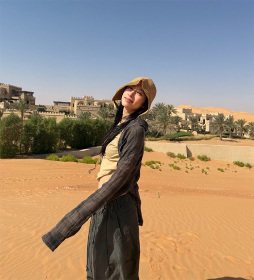 คนสนิทเคลื่อนไหว หลังนางเอกดังเงียบหายขณะเที่ยวพื้นที่สงคราม