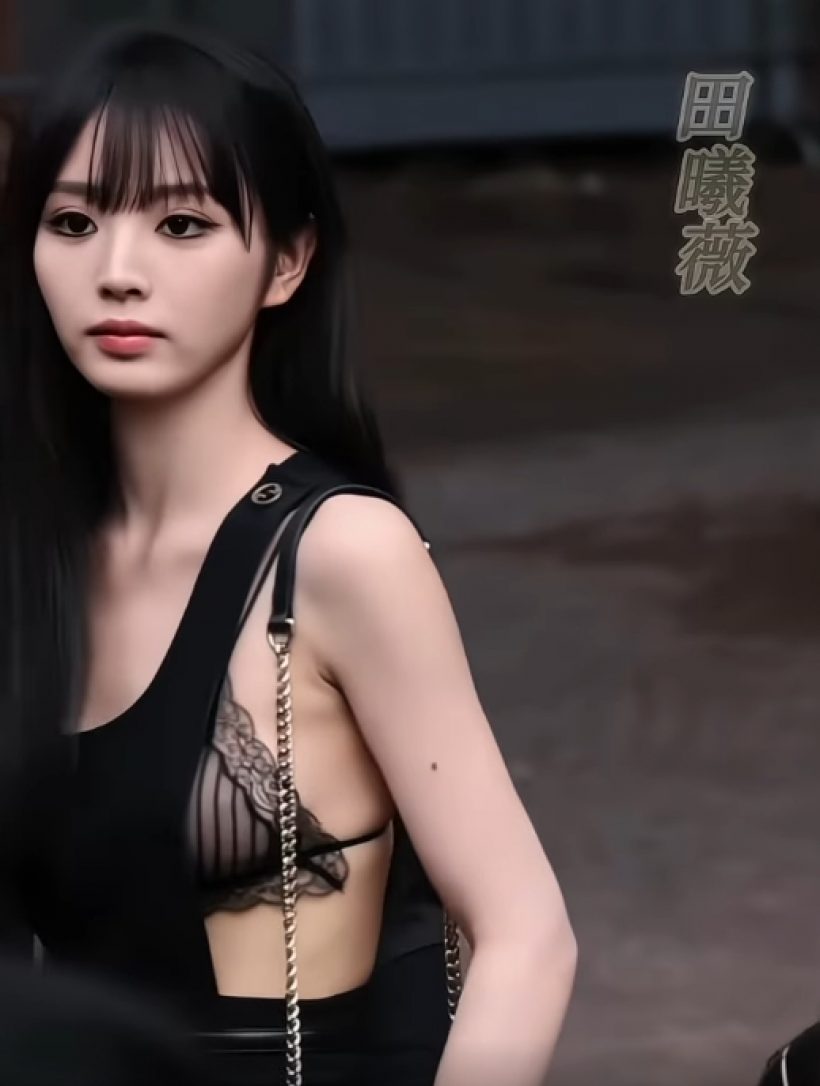 ชาวเน็ตเปิดนาทีโดนเถียนซีเว่ย ตก ยิ้มทีมีละลาย