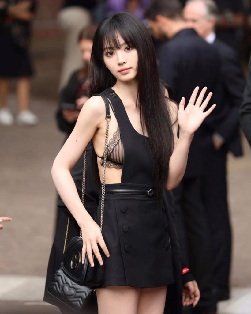 ชาวเน็ตเปิดนาทีโดนเถียนซีเว่ย ตก ยิ้มทีมีละลาย