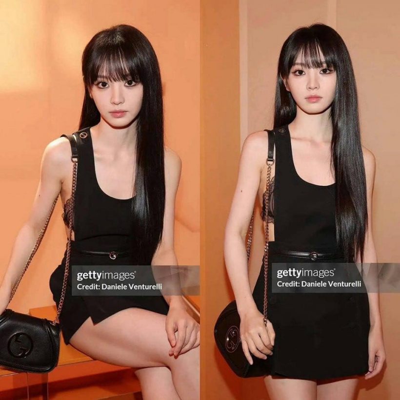 ชาวเน็ตเปิดนาทีโดนเถียนซีเว่ย ตก ยิ้มทีมีละลาย