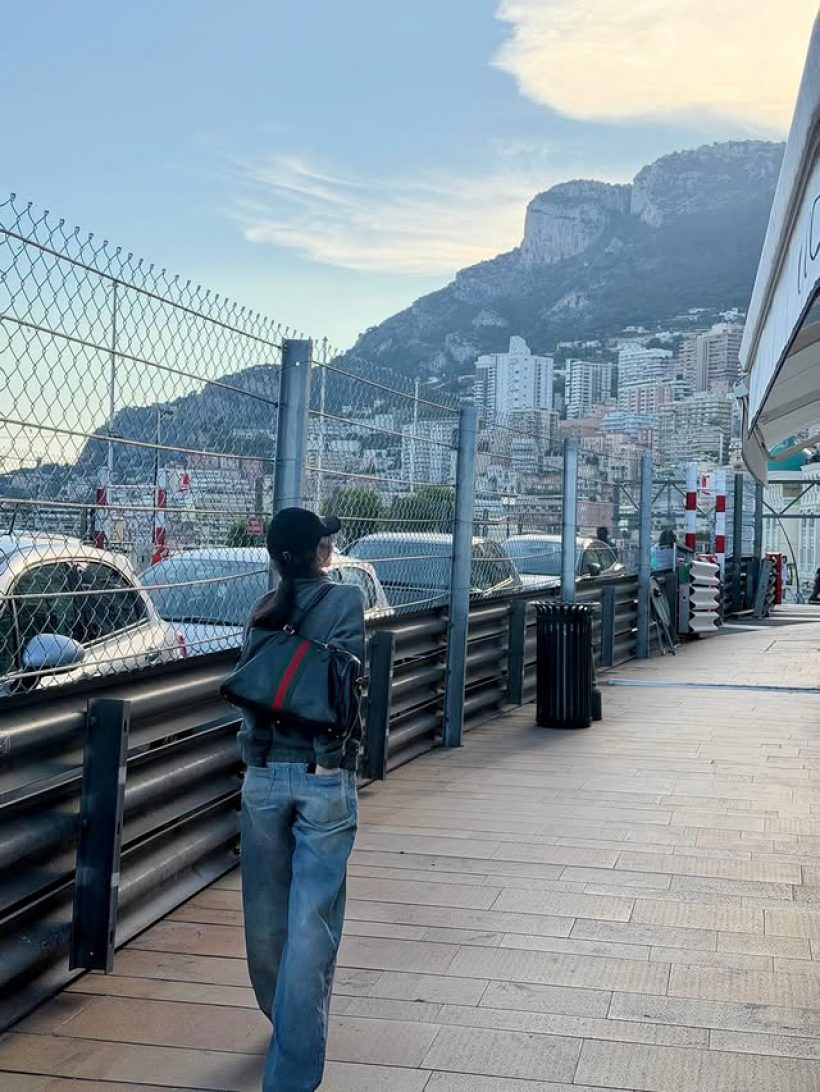 ปารีสแตก! เถียนซีเว่ย เที่ยวฝรั่งเศส แบบลืมภาพเดิมไปเลย!!