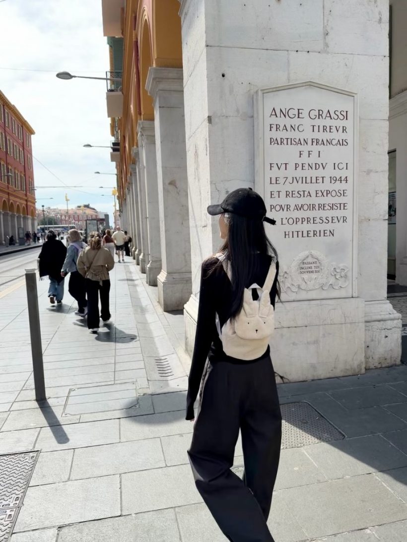 ปารีสแตก! เถียนซีเว่ย เที่ยวฝรั่งเศส แบบลืมภาพเดิมไปเลย!!